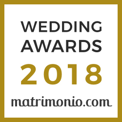 Logo wedding awards 2018