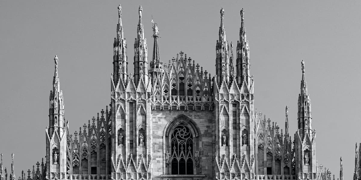 Duomo Milano