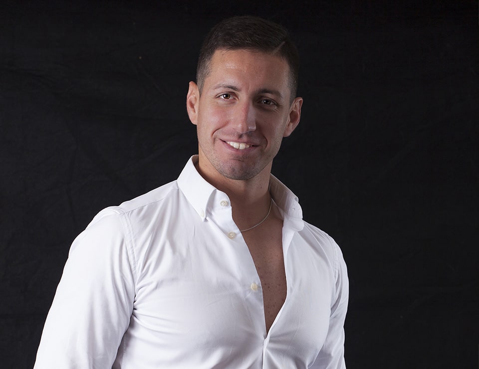 DJ Mosè Alborghetti