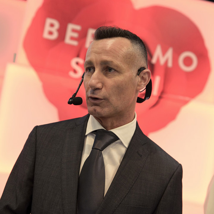 DJ Mosè Alborghetti