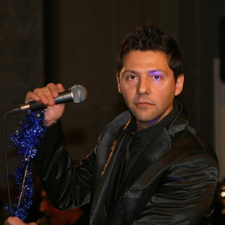 DJ Mosè Alborghetti
