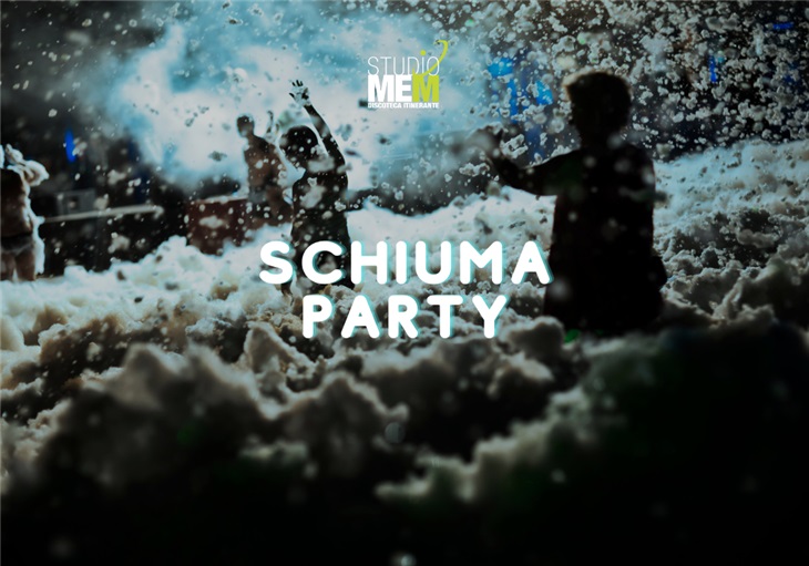 Organizzare Schiuma Party