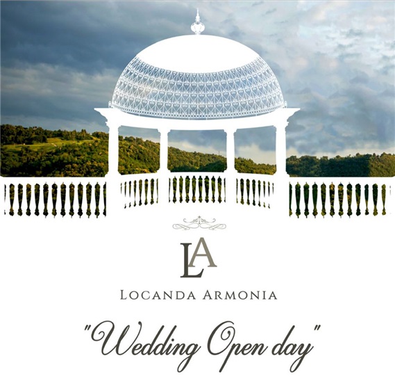 Wedding Open Day in Locanda Armonia