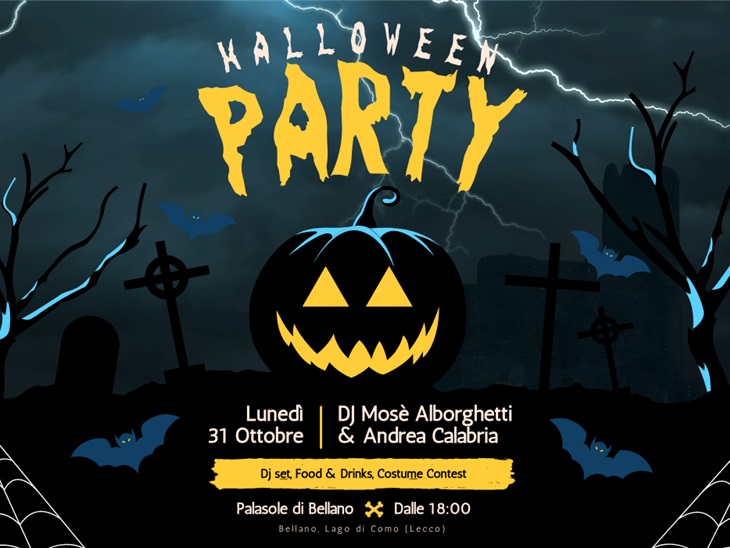Leggi news | Studio MEM ti invita alla festa di Halloween a Bellano