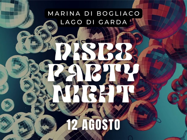 Leggi news | La Disco Party Night a Marina di Bogliaco