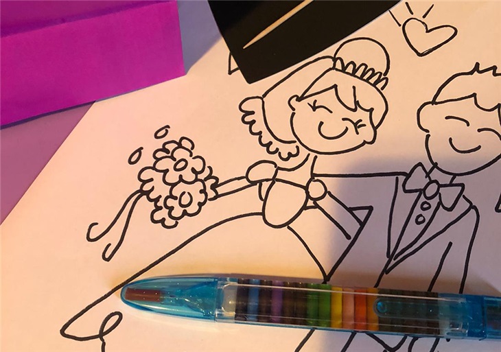 Animazione Bambini Matrimonio: atelier creativi per piccoli ospiti felici