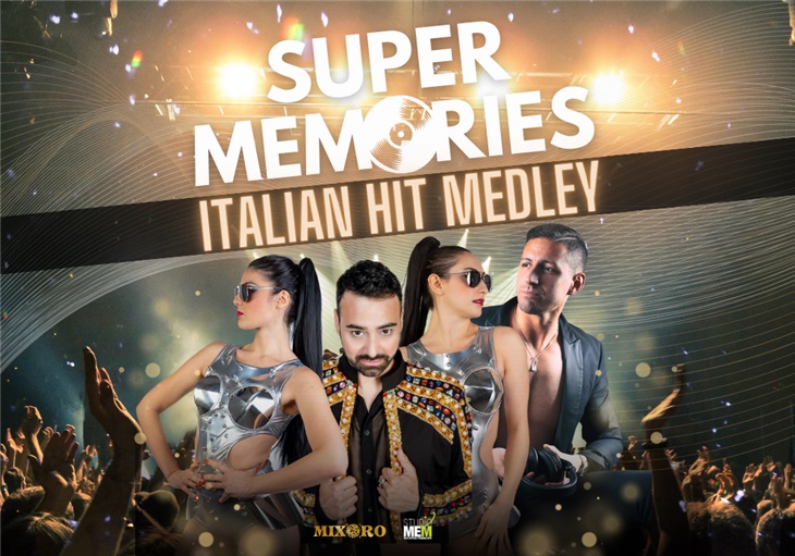 Super Memories Italian Hit Medley