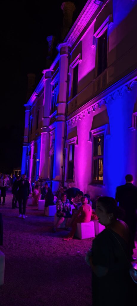 Impianto audio e luci per eventi a Bergamo e Lombardia