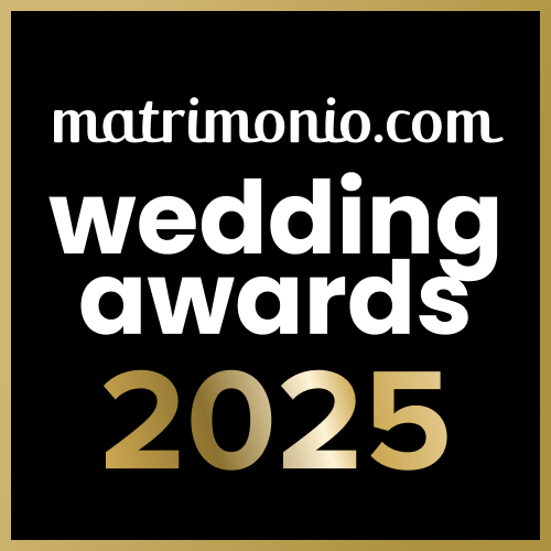 riconoscimento wedding awards 2025