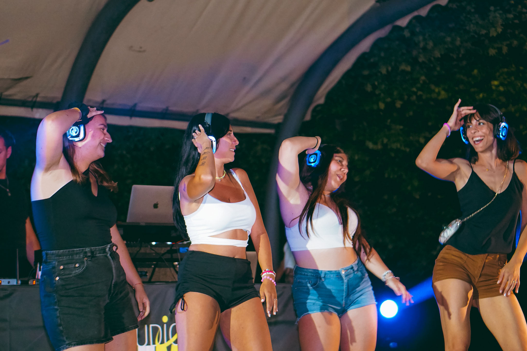 silent disco